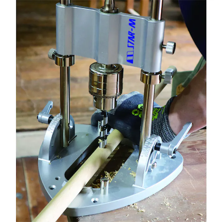 【CAINZ-DASH】スターエム ドリルスタンドRULО 50R【別送品】