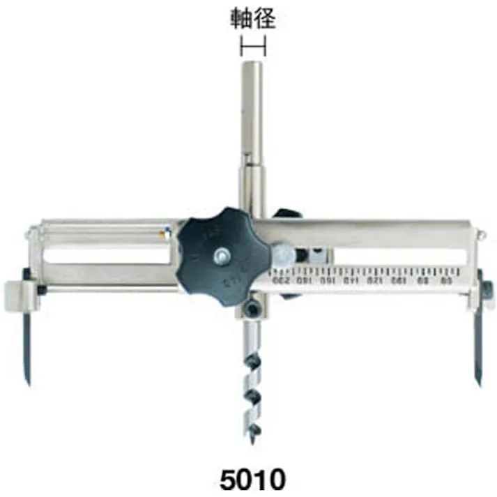 スターエム ワンタッチ自在錐 60×200mm 5010