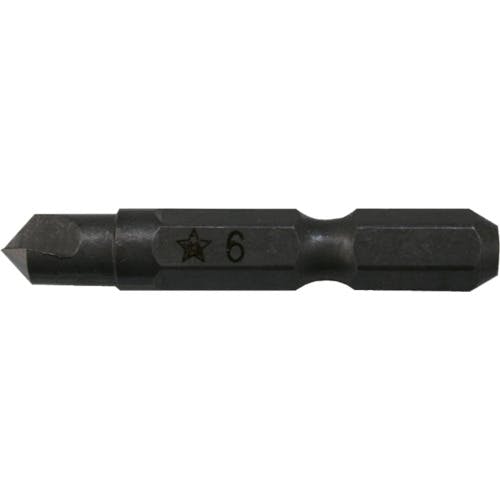 スターエム ハイス六角軸面取カッター 6.0 5007-060 カウンターシンク スターエム ハイス六角軸面取カッター 6.0 5007-060 カウンターシンク