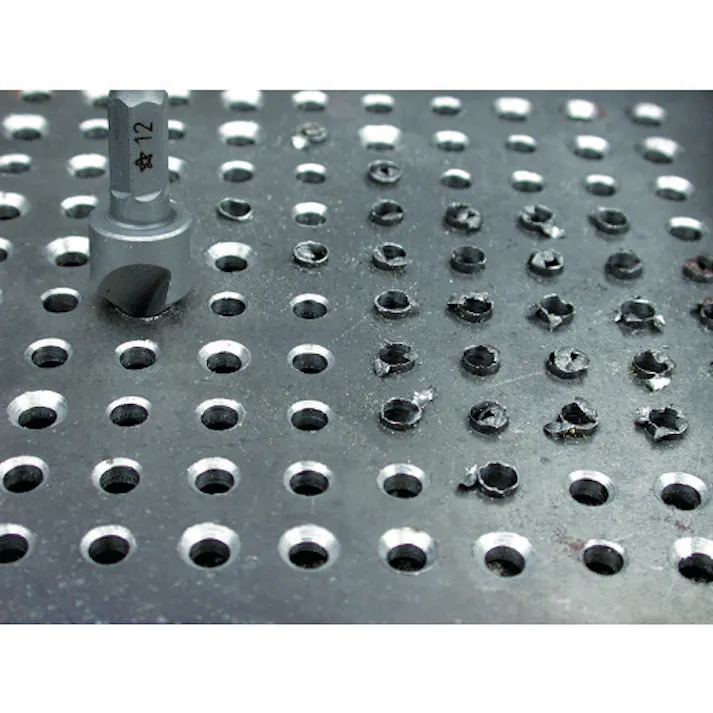 【CAINZ-DASH】スターエム ハイス六角軸面取カッター 10.0 5007-100【別送品】