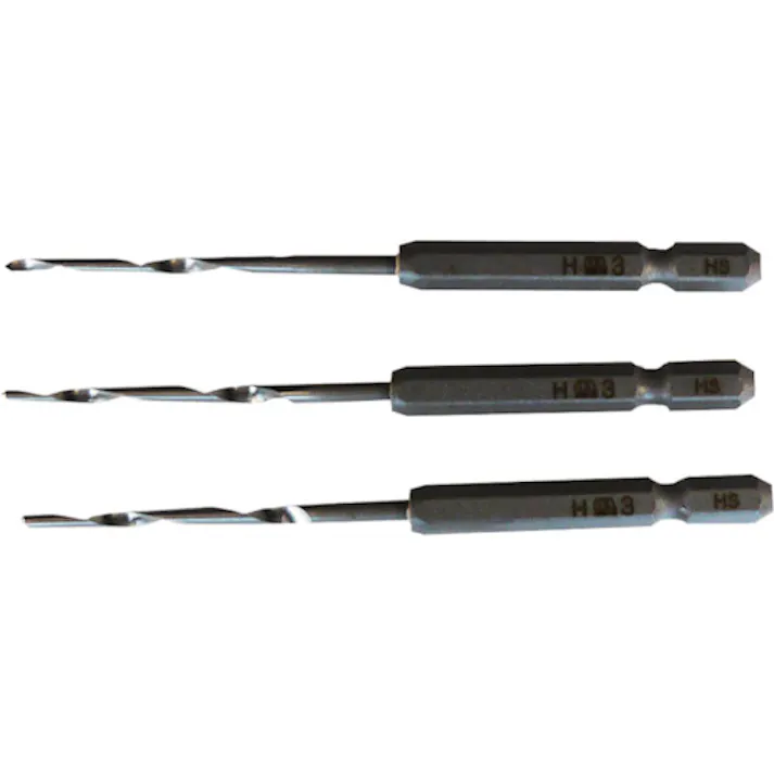 【CAINZ-DASH】スターエム ハイス下穴錐-M 3.0mmセット 75HSM-S030【別送品】