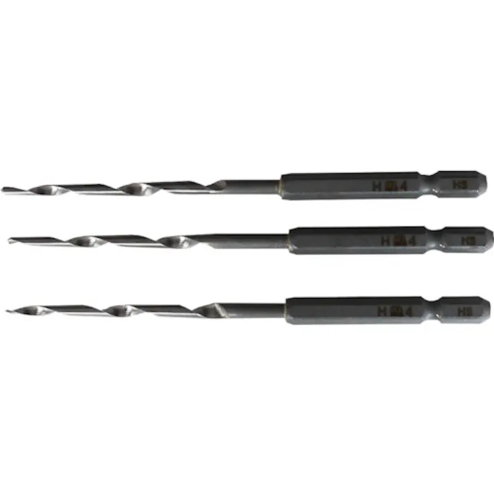 【CAINZ-DASH】スターエム ハイス下穴錐-M 4.0mmセット 75HSM-S040【別送品】