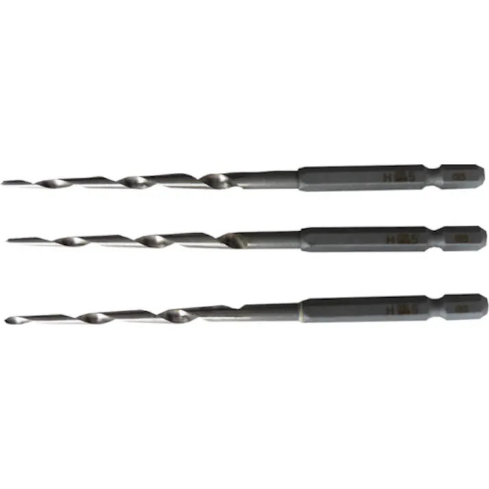 【CAINZ-DASH】スターエム ハイス下穴錐-M 5.0mmセット 75HSM-S050【別送品】