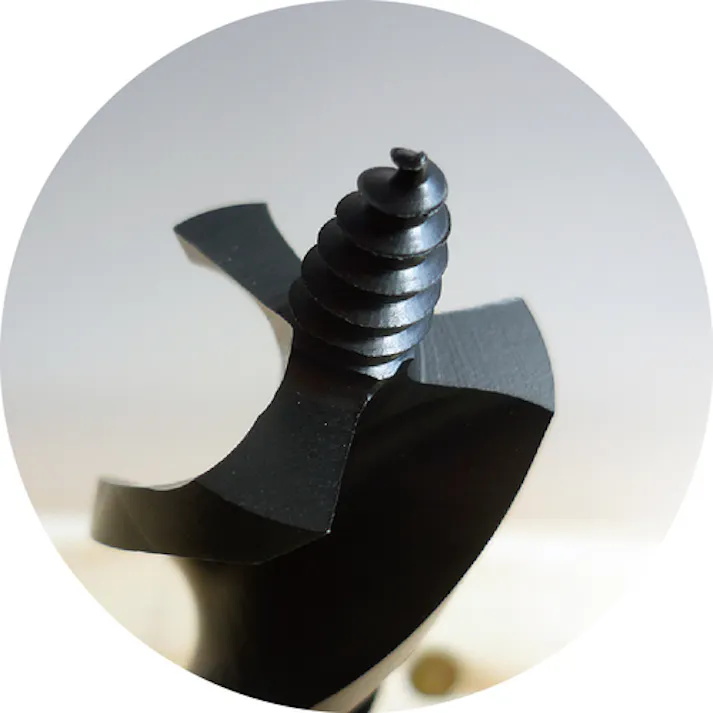 【CAINZ-DASH】スターエム クギ切りドリルミドル 38.0 9M-380【別送品】