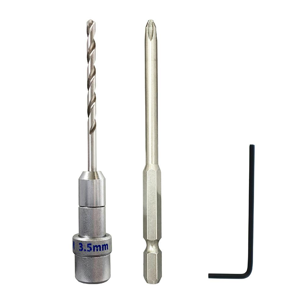 スターエム 段付きビット用下穴ドリル 3.5mm 504-035 | 電動工具 通販
