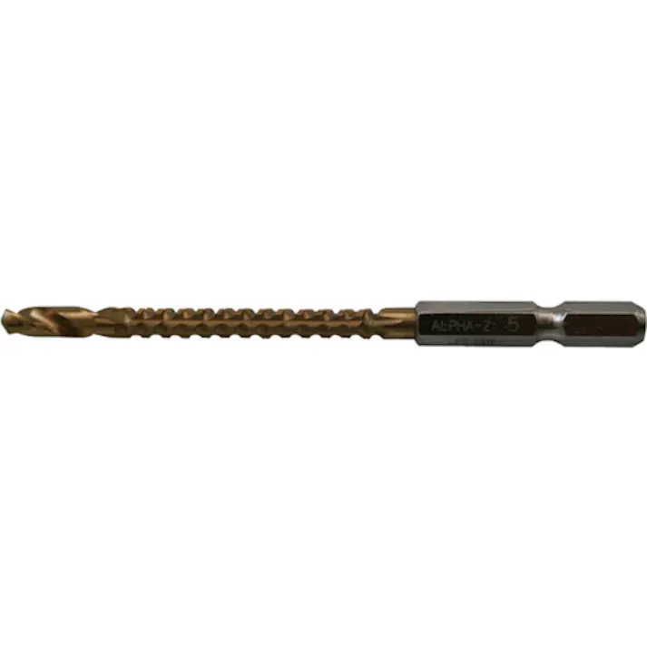 【CAINZ-DASH】スターエム 六角軸ドリルソー 刃径5.0mm シャンク径6.35mm 502X-050【別送品】