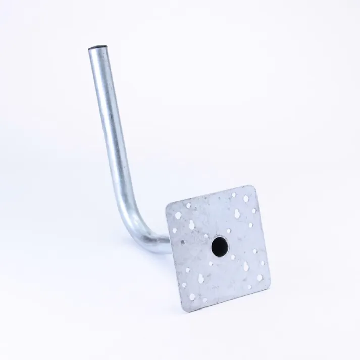 衛星アンテナ取付金具 BK-32ZR RoHS