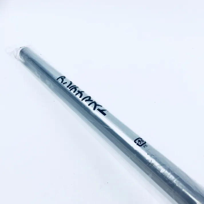 アンテナマスト 25φ 1.8m M-18ZM