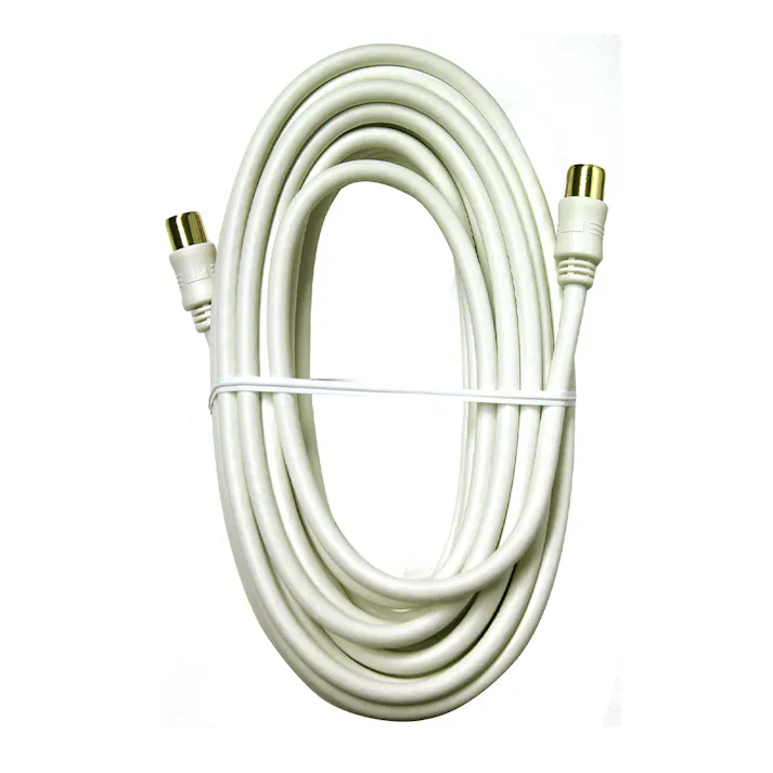 テレビ接続ケーブル (10m 4C ストレート×ストレート) NA4GSS10B