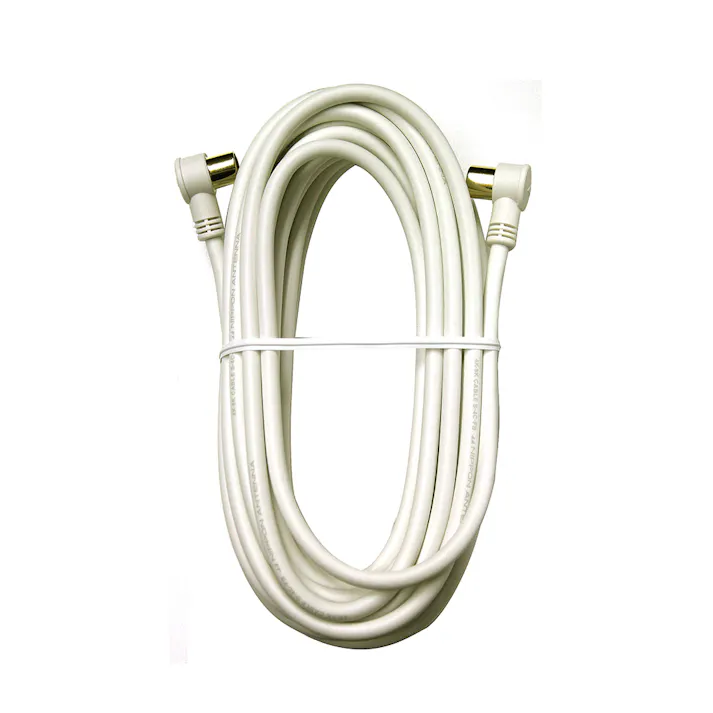 テレビ接続ケーブル 7m 4C L型×L型 NA4GLL7B