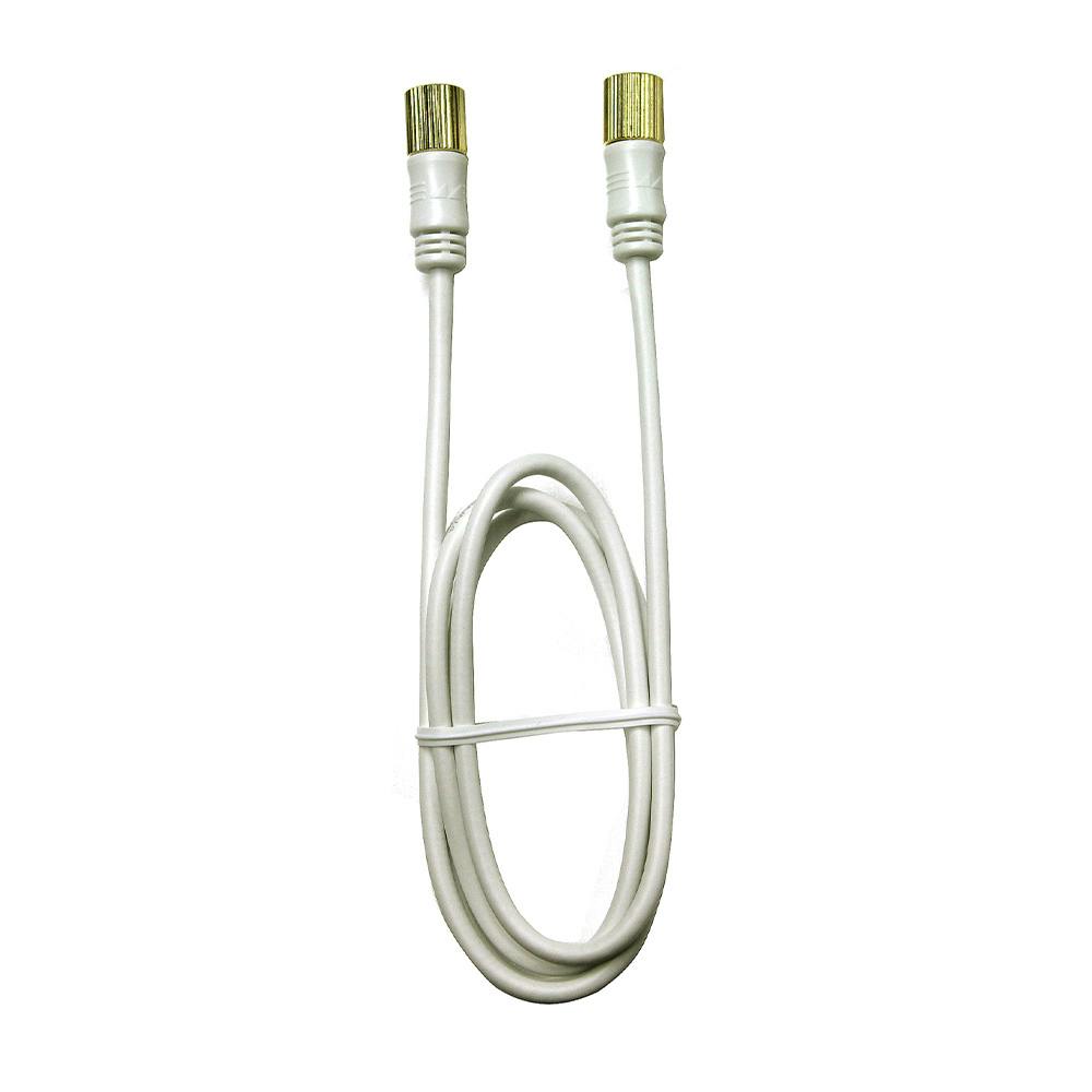 テレビ接続ケーブル 1m 2C スクリュー×スクリュー NA2GRSW1B