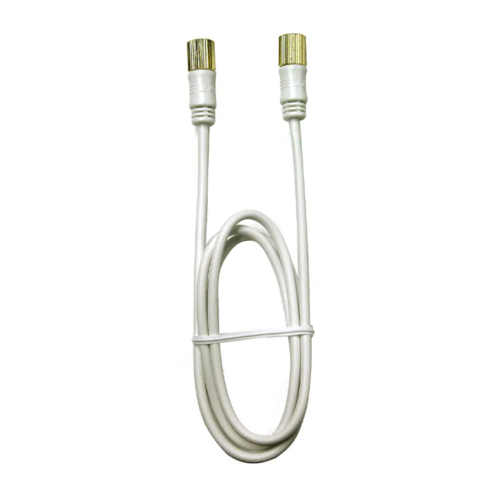 テレビ接続ケーブル 1m 2C スクリュー×スクリュー NA2GRSW1B