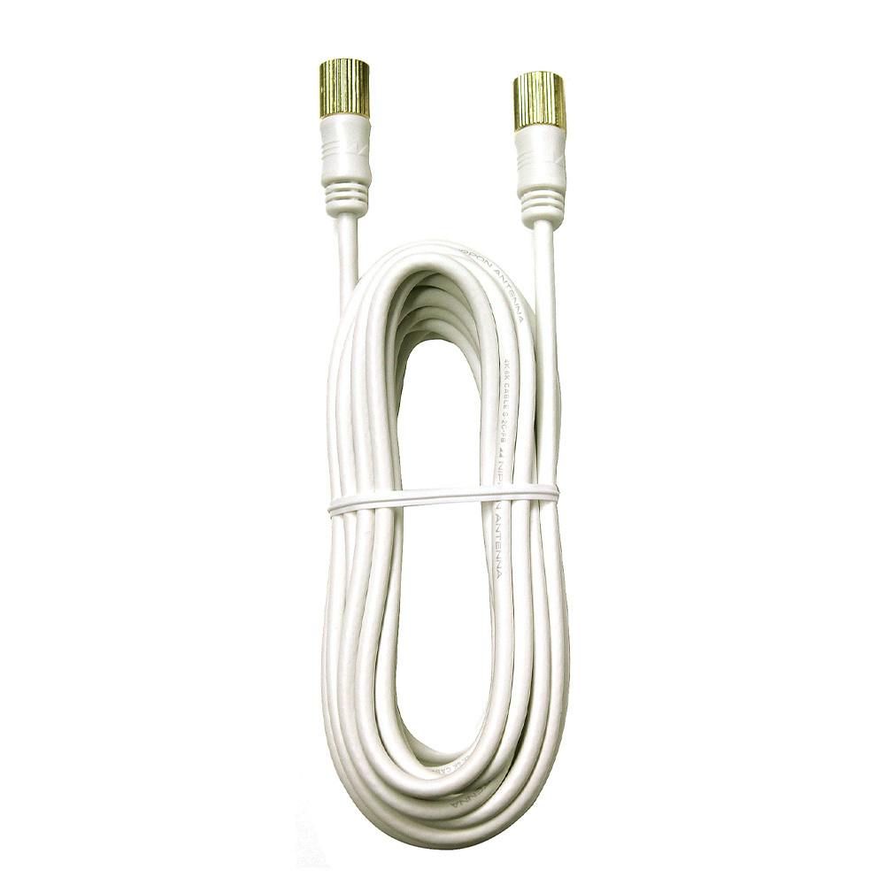 テレビ接続ケーブル 5m 2C スクリュー×スクリュー NA2GRSW5B