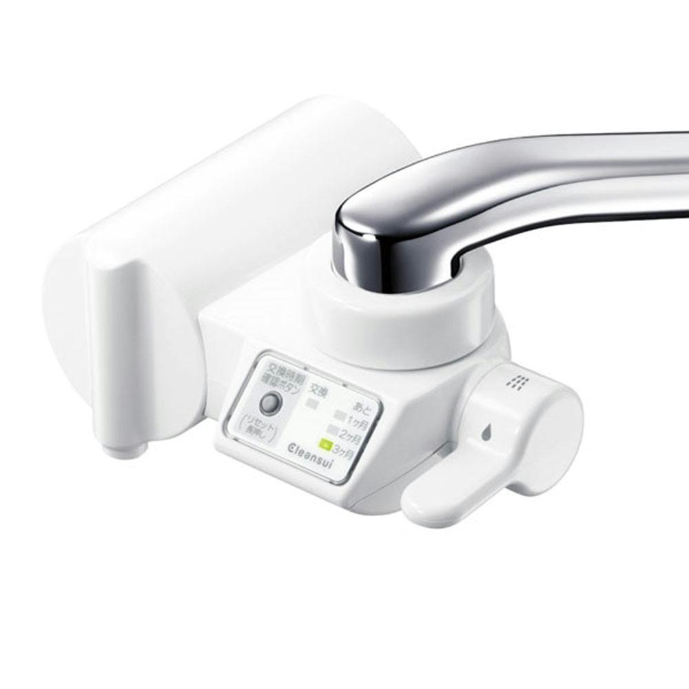 クリンスイ 浄水器 蛇口直結型浄水器 お買い得セット CB083W-WT