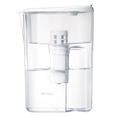 【送料無料】クリンスイ 浄水器 ポット型浄水器 CP407-WT