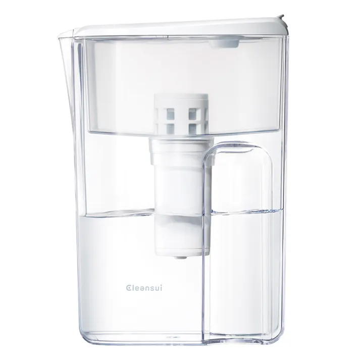 クリンスイ 浄水器 ポット型浄水器 CP407-WT(販売終了)
