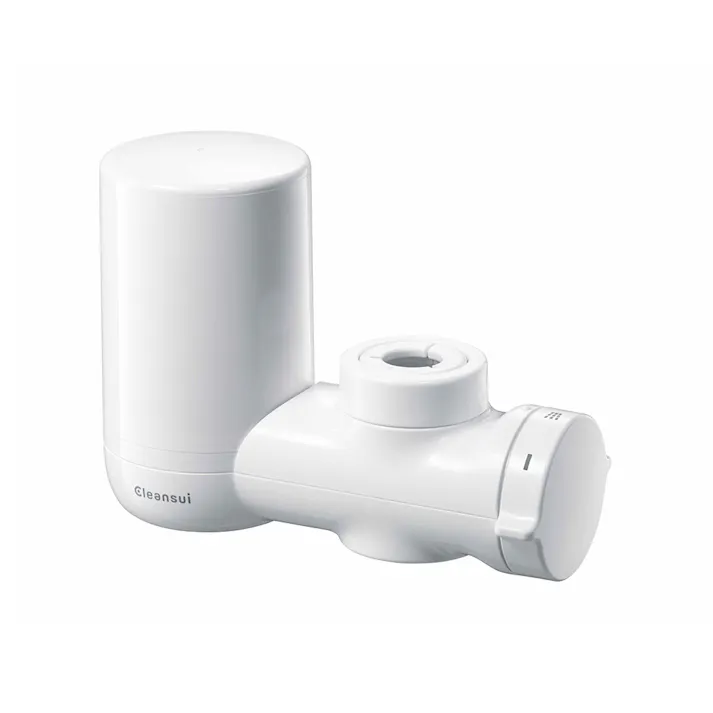クリンスイ 蛇口直結型浄水器 MD111-WT