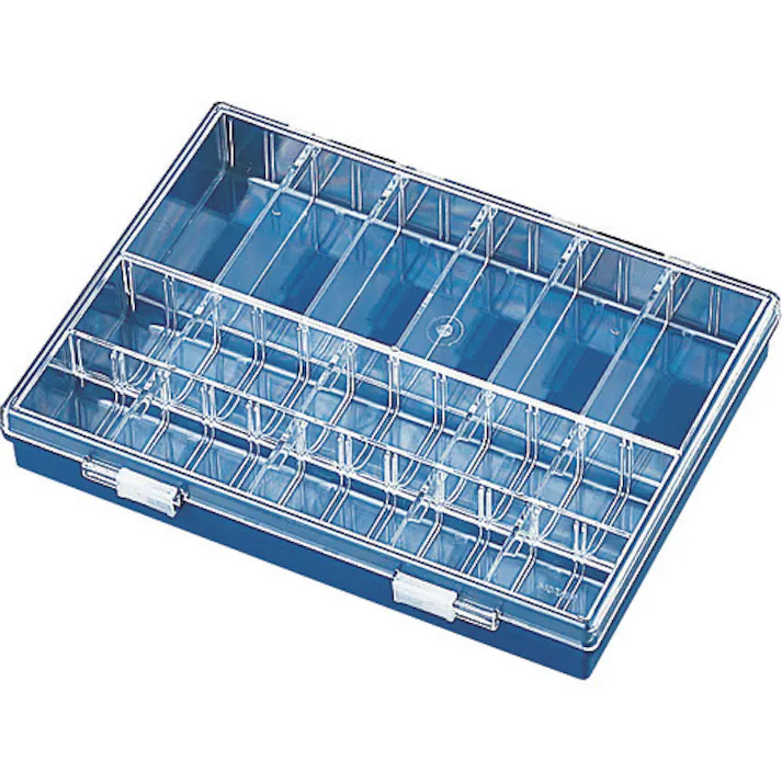 【CAINZ-DASH】ホーザン パーツケースB10-AB B-10-AB【別送品】