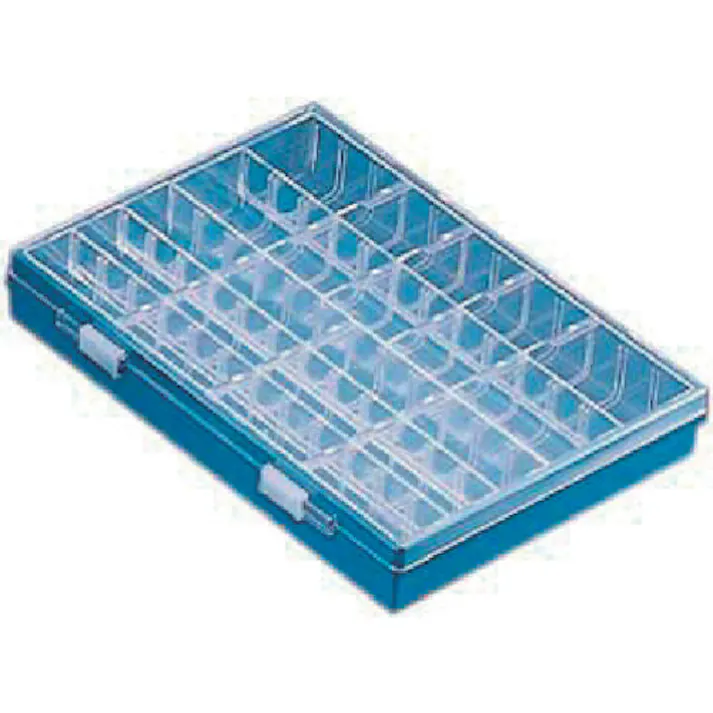 【CAINZ-DASH】ホーザン パーツケースB10-BC B-10-BC【別送品】