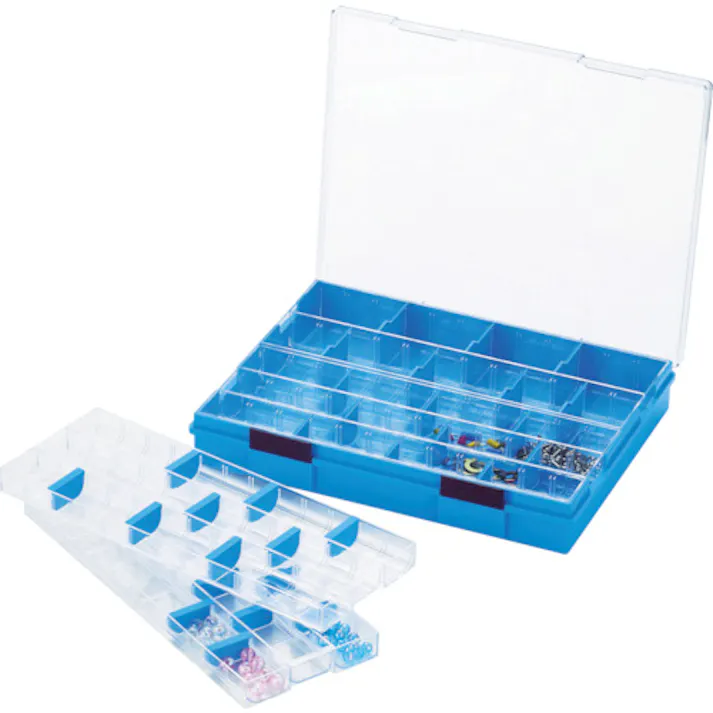 【CAINZ-DASH】ホーザン パーツケース B-50-EG【別送品】