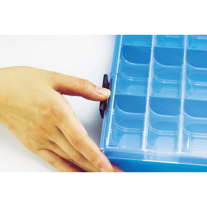 【CAINZ-DASH】ホーザン パーツケース B-50-EG【別送品】