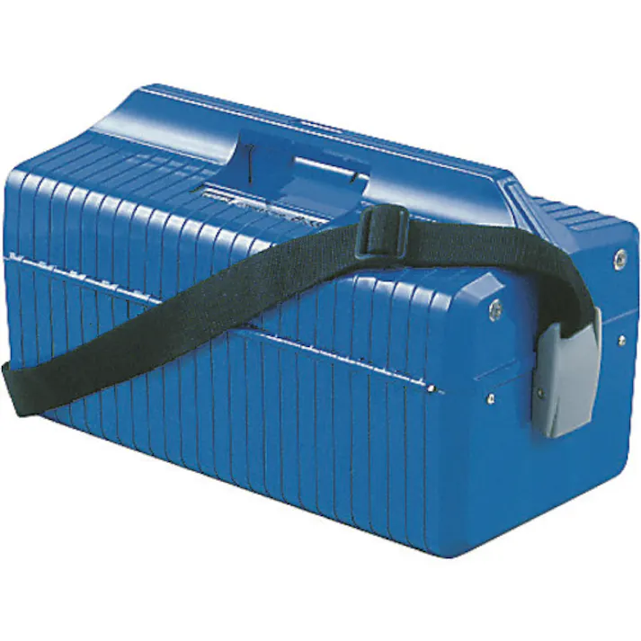 【CAINZ-DASH】ホーザン ツールボックス ボックスマスター 青 B-55-B【別送品】