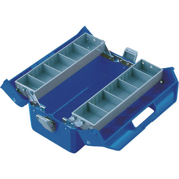 【CAINZ-DASH】ホーザン ツールボックス ボックスマスター 青 B-55-B【別送品】