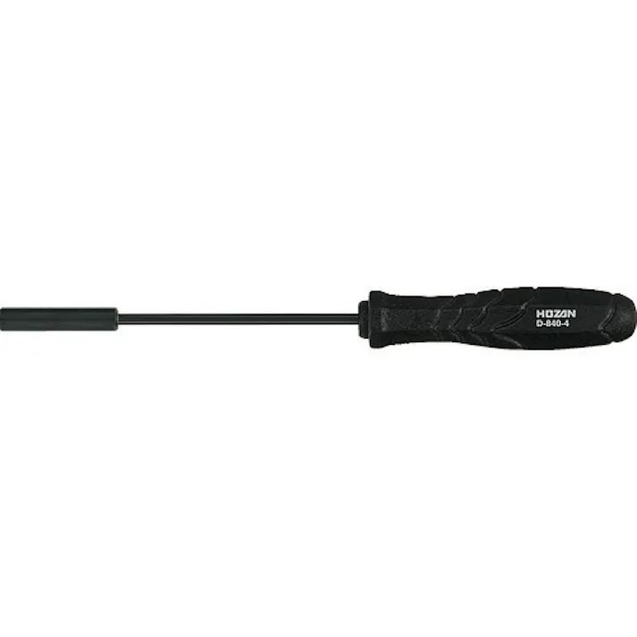 【CAINZ-DASH】ホーザン ナットドライバー D-840-4【別送品】