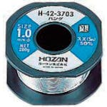 ホーザン ハンダ(Sn50%)1.0mmφ・200g H-42-3703 糸はんだ ホーザン ハンダ(Sn50%)1.0mmφ・200g H-42-3703 糸はんだ