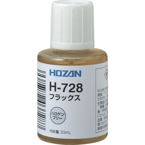 CAINZ-DASH】ホーザン フラックス 鉛フリーハンダ用 H-728【別送品 