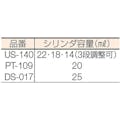 【CAINZ-DASH】ホーザン ハンダ吸取器　ソルダーブルト２０ｍｌ PT-109【別送品】