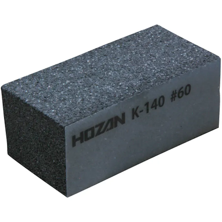 【CAINZ-DASH】ホーザン ラバー砥石 #60 K-140【別送品】