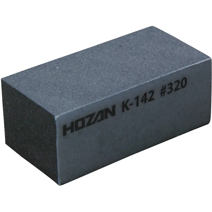 【CAINZ-DASH】ホーザン ラバー砥石 #320 K-142【別送品】
