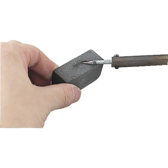 【CAINZ-DASH】ホーザン ラバー砥石 #320 K-142【別送品】