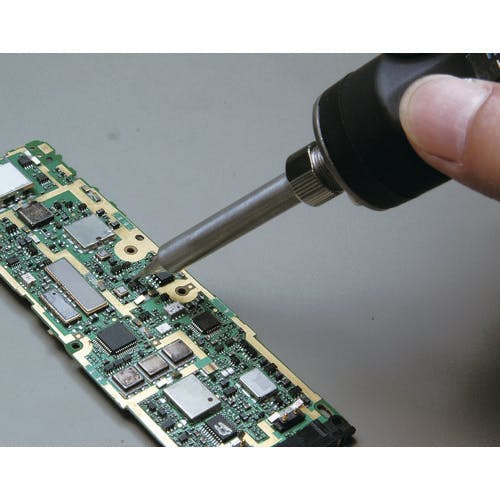 CAINZ-DASH】ホーザン 温調式ハンダゴテ HS-26 100V HS CAINZ-DASH】ホーザン 温調式ハンダゴテ HS-26 100V HS