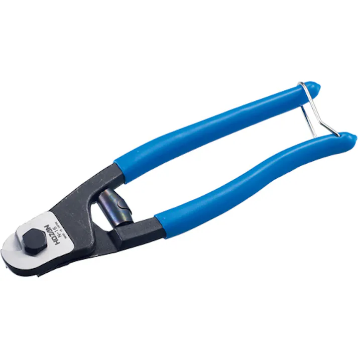 【CAINZ-DASH】ホーザン ワイヤーカッター N-16【別送品】