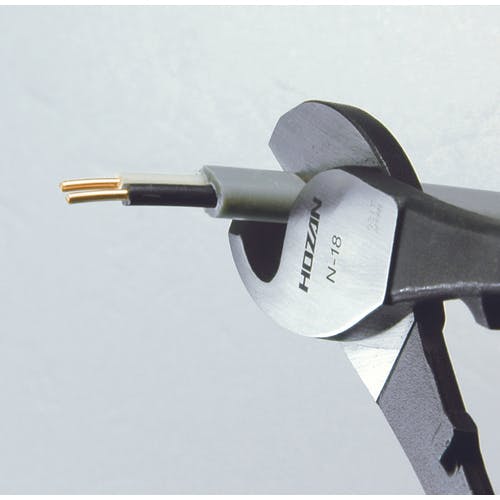 CAINZ-DASH】ホーザン ケーブルカッター N-18【別送品】 | 手作業工具