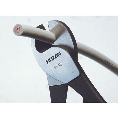 CAINZ-DASH】ホーザン ケーブルカッター N-18【別送品】 | 手作業工具