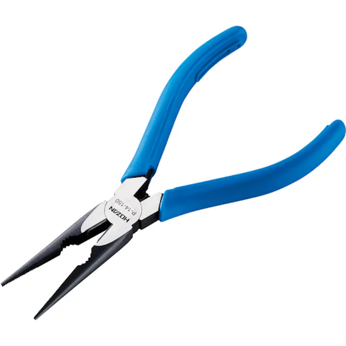 【CAINZ-DASH】ホーザン ラジオペンチ 全長163mm P-14-150【別送品】