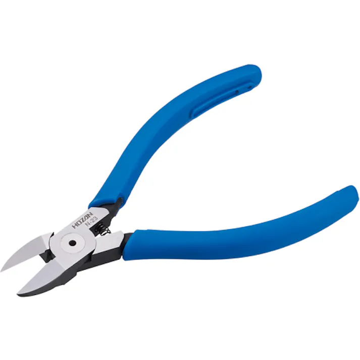 【CAINZ-DASH】ホーザン ニッパー N-23【別送品】