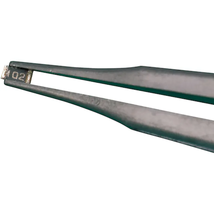 【CAINZ-DASH】ホーザン ESDセラミックピンセット P-646-D【別送品】