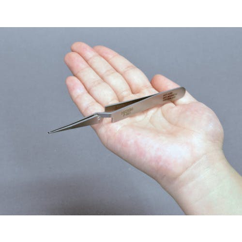 CAINZ-DASH】ホーザン 逆作用ピンセット P-651【別送品】 | 手作業工具