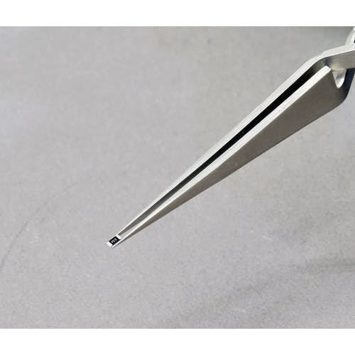 ぱにぽに　ピンズセット P-651 逆作用ピンセット【HOZAN】 ホーザン株式会社