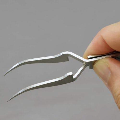 CAINZ-DASH】ホーザン 逆作用ピンセット P-652【別送品】 | 手作業工具