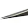 【CAINZ-DASH】ホーザン ステンレス製ピンセット(非磁性タイプ) 全長90mm P-654【別送品】