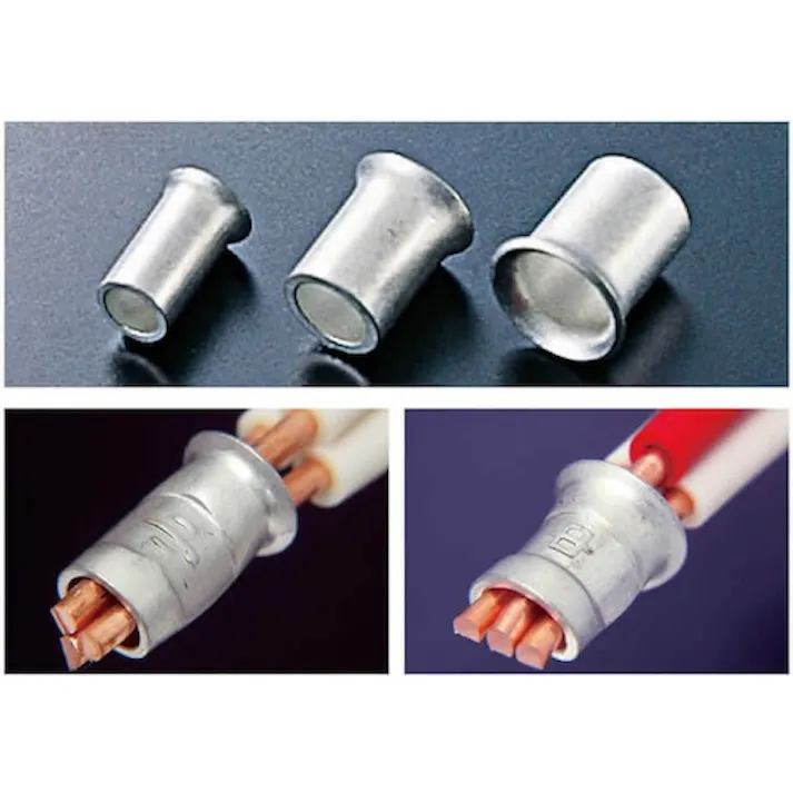 【CAINZ-DASH】ホーザン 圧着工具(リングスリーブ用) P-77【別送品】