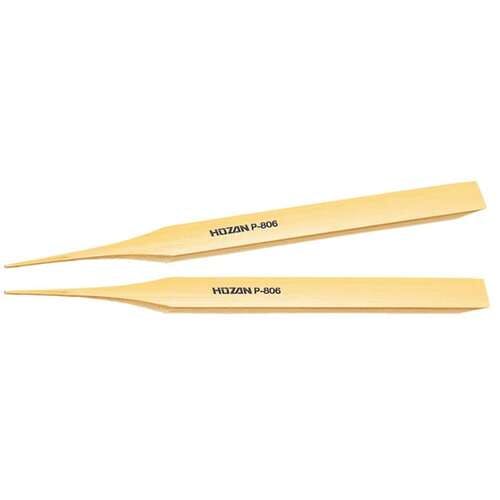 【CAINZ-DASH】ホーザン 竹プローブ　２本入 P-806【別送品】