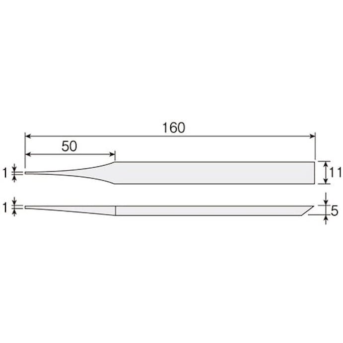 【CAINZ-DASH】ホーザン 竹プローブ　２本入 P-806【別送品】