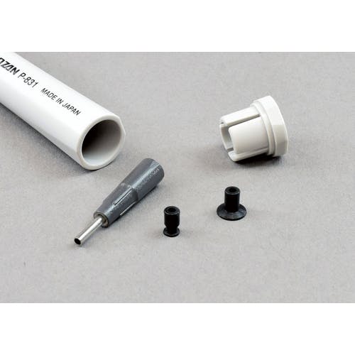 MER ポップコーンバケット&ピンズセット ビショップ デリケート ピンセット | ピンセット,スタンダード