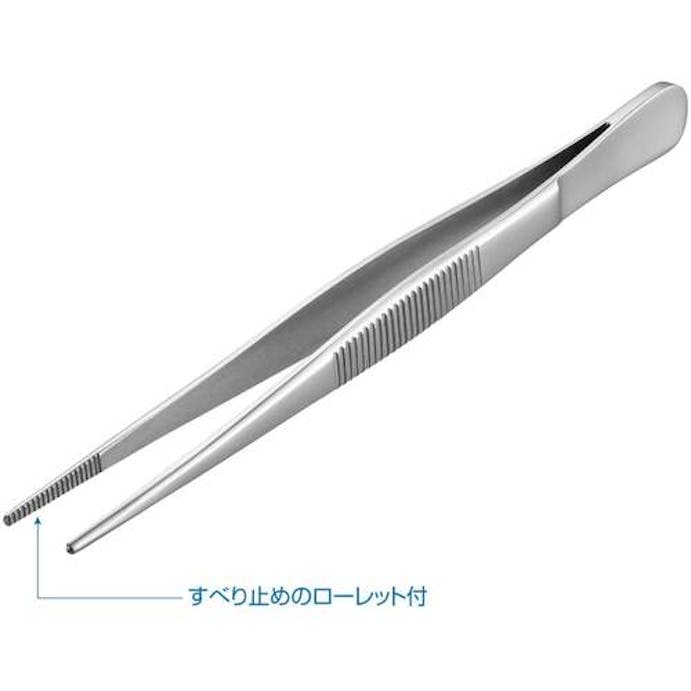 【CAINZ-DASH】ホーザン ピンセット P-86-125【別送品】